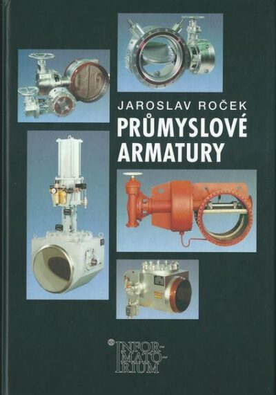 PRŮMYSLOVÉ ARMATURY – Jaroslav Roček