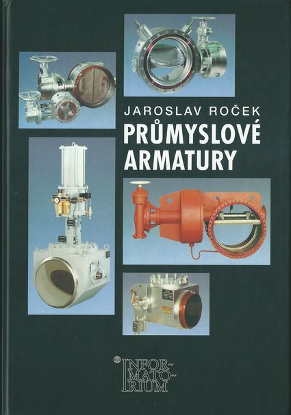 PRŮMYSLOVÉ ARMATURY – Jaroslav Roček