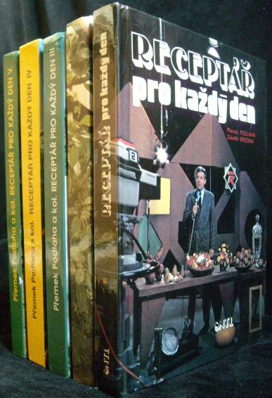 RECEPTÁŘ PRO KAŽDÝ DEN – detail 1