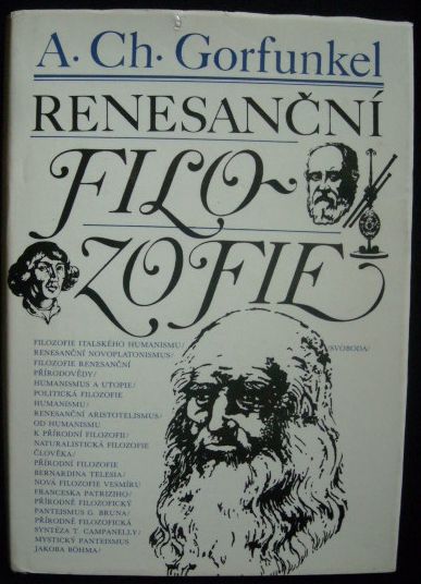 RENESANČNÍ FILOSOFIE