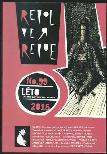 revrev REVOLVER REVUE 99