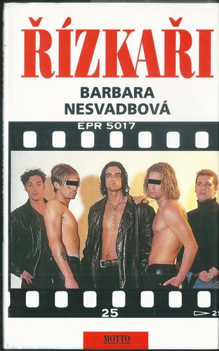 rizkar ŘÍZKAŘI – Barbara Nesvadbová