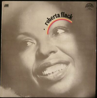 ROBERTA FLACK / DONNY HATHAWAY LP deska
