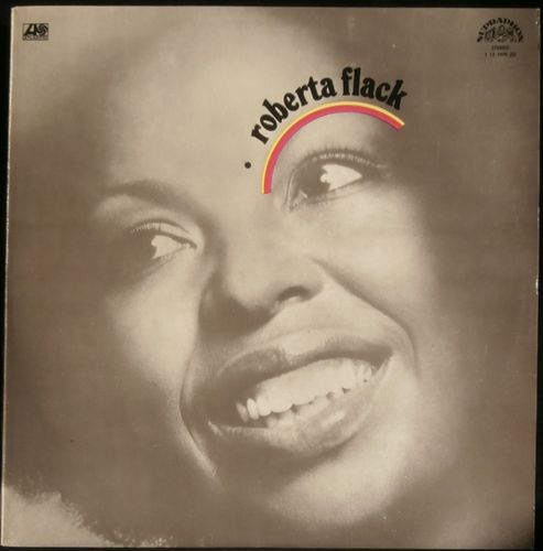 ROBERTA FLACK / DONNY HATHAWAY LP deska