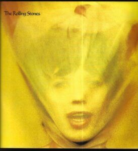 ROLLING STONES – GOATS HEAD SOUP (LP)