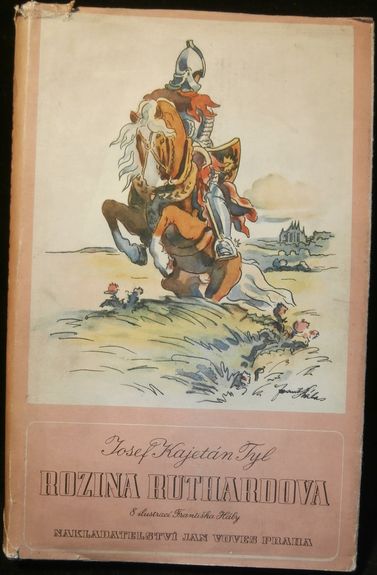 rozruth ROZINA RUTHARDOVÁ – Josef Kajetán Tyl
