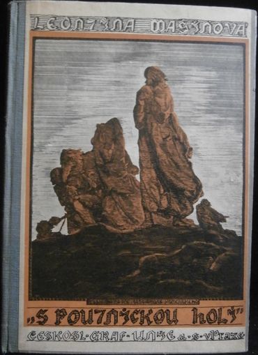spouthol S POUTNICKOU HOLÍ – Leontina Mašínová
