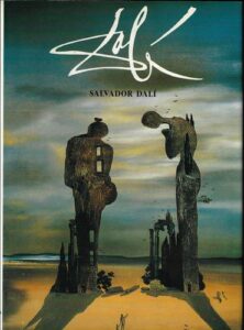 SALVADOR DALÍ – Cesáreo Rodríguez Aguilera