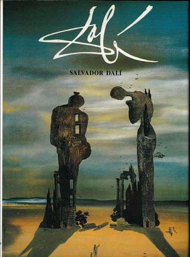 saldalum SALVADOR DALÍ – Cesáreo Rodríguez Aguilera