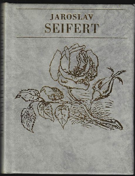 ŠEL MALÍŘ CHUDĚ DO SVĚTA – Jaroslav Seifert