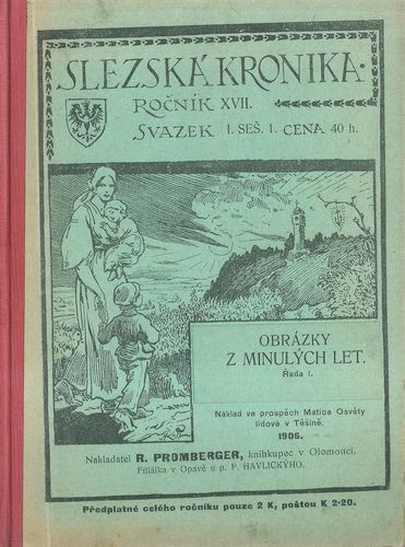 SLEZSKÁ KRONIKA – ROČNÍK XVII.