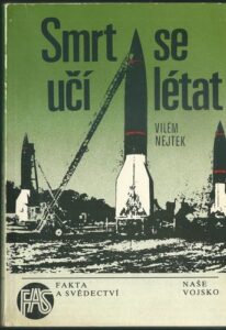 SMRT SE UČÍ LÉTAT – Vilém Nejtek