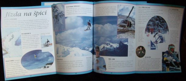 SNOWBOARD – detail 1