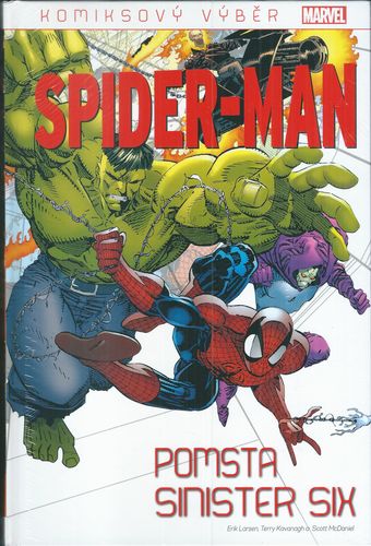 spimanpomst SPIDER-MAN: POMSTA SINISTER SIX