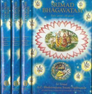 ŚRIMAD BHAGAVATAM – ZPĚV PRVNÍ