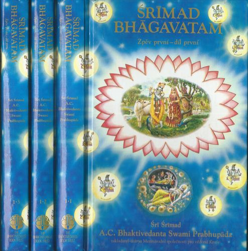 ŚRIMAD BHAGAVATAM – ZPĚV PRVNÍ