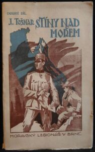 STÍNY NAD MOŘEM – J. Tošnar