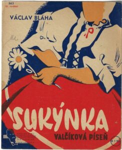SUKÝNKA – Václav Bláha