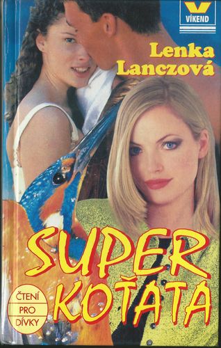 SUPER KOŤATA – Lenka Lanczová