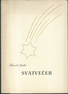 SVATVEČER – Zdeněk Spilka