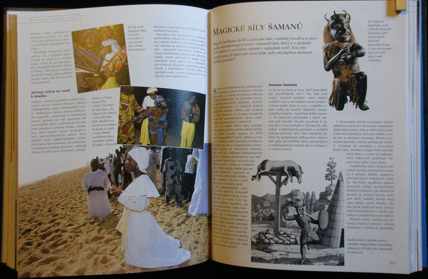 TAJEMSTVÍ KOLEM NÁS – detail 1