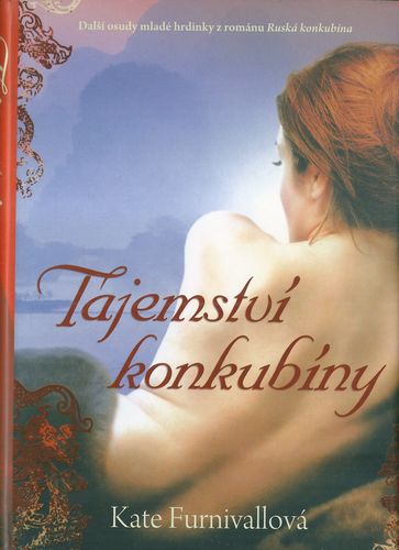 tajemstkonkubn TAJEMSTVÍ KONKUBÍNY – Kate Furnivallová