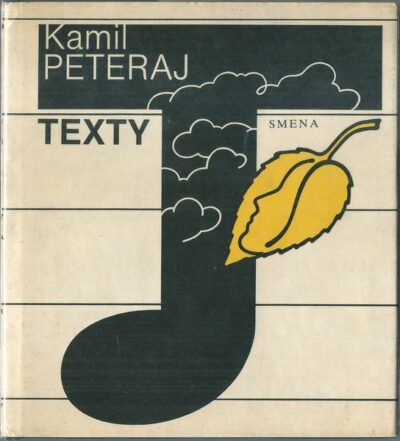 TEXTY – Kamil Peteraj