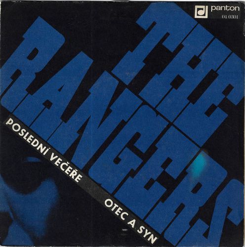 THE RANGERS - POSLEDNÍ VEČEŘE / OTEC A SYN – detail 1
