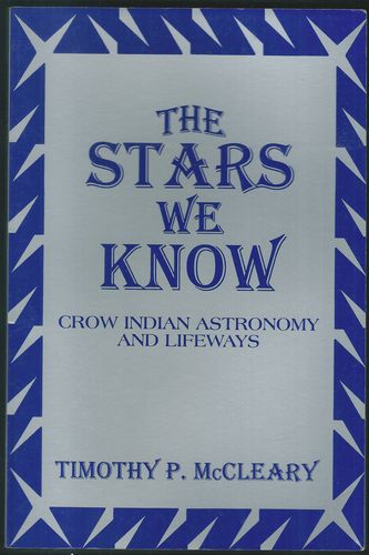 THE STARS WE KNOW – Timothy P. Mccleary