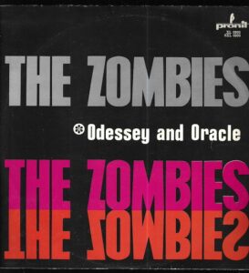 THE ZOMBIES – ODESSEY AND ORACLE (LP)