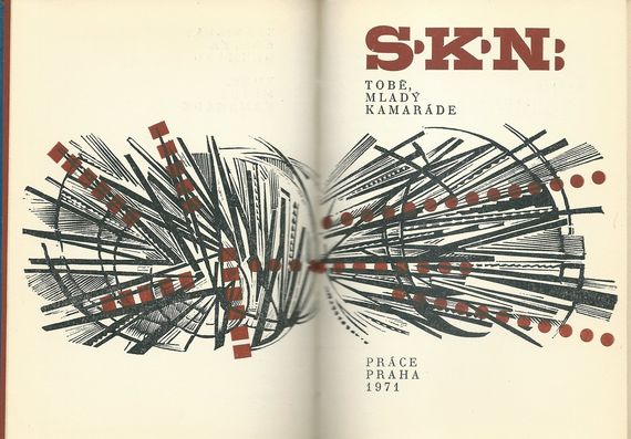 TOBĚ, MLADÝ KAMARÁDE – detail 1