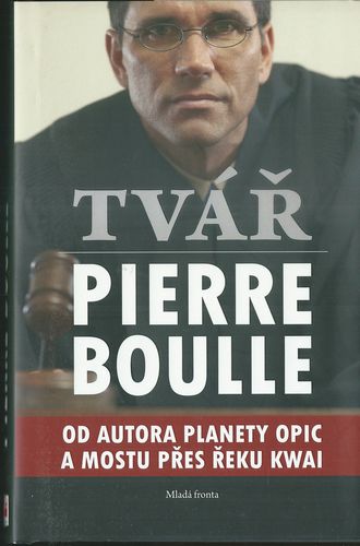 tvarpb TVÁŘ – Pierre Boulle