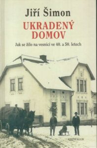 UKRADENÝ DOMOV – Jiří Šimon