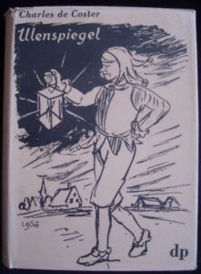 ULENSPIEGEL – Charles de Coster