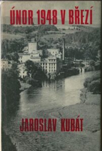 ÚNOR 1948 V BŘEZÍ – Jaroslav Kubát