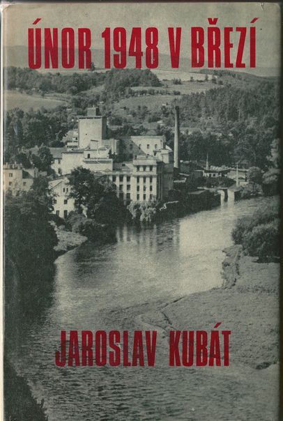 ÚNOR 1948 V BŘEZÍ – Jaroslav Kubát
