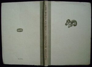 V HORÁCH VĚTRNÉ ŘEKY – František Běhounek