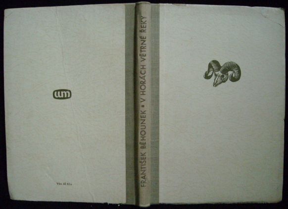 V HORÁCH VĚTRNÉ ŘEKY – František Běhounek