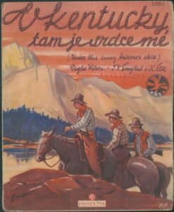 V KENTUCKY, TAM JE SRDCE MÉ – Hudba D. Wilson