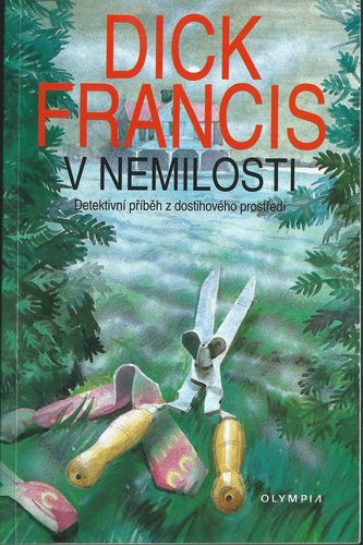 vnemlstdf V NEMILOSTI – Dick Francis