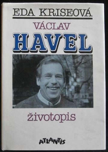 VÁCLAV HAVEL – Eda Kriseová