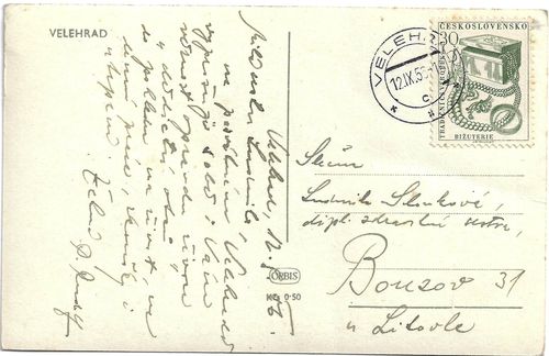 VELEHRAD – detail 1