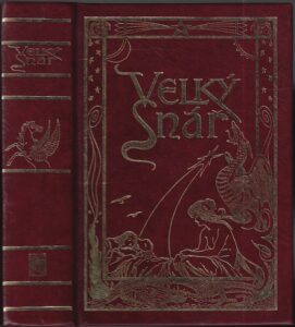 VELKÝ SNÁŘ – Marek Skierkowski