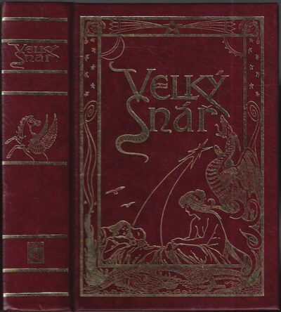 VELKÝ SNÁŘ – Marek Skierkowski