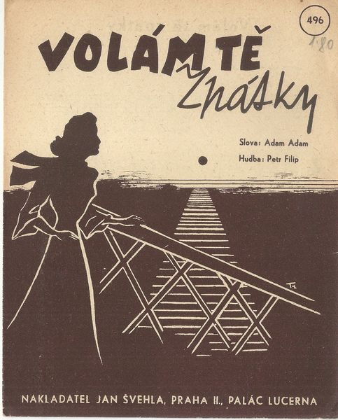 VOLÁM TĚ ZPÁTKY – Hudba Petr Filip