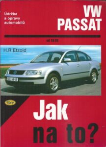VW PASSAT – OD 10/96