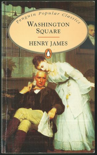 WASHINGTON SQUARE – James Henry