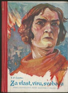 ZA VLAST, VÍRU, SVOBODU – J. F. Čečetka