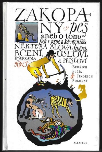 ZAKOPANÝ PES