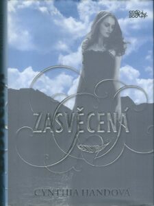 ZASVĚCENÁ – Cynthia Handová